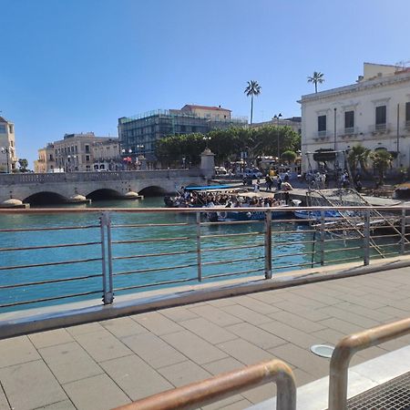 Appartamento Dammuso Isola Di Ortigia Syracuse Eksteriør bilde