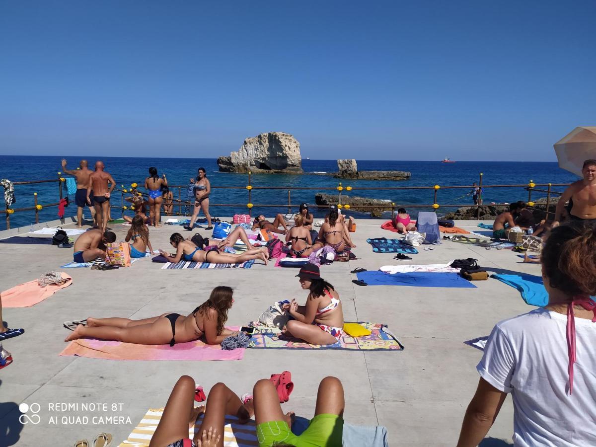 Appartamento Dammuso Isola Di Ortigia Syracuse Eksteriør bilde