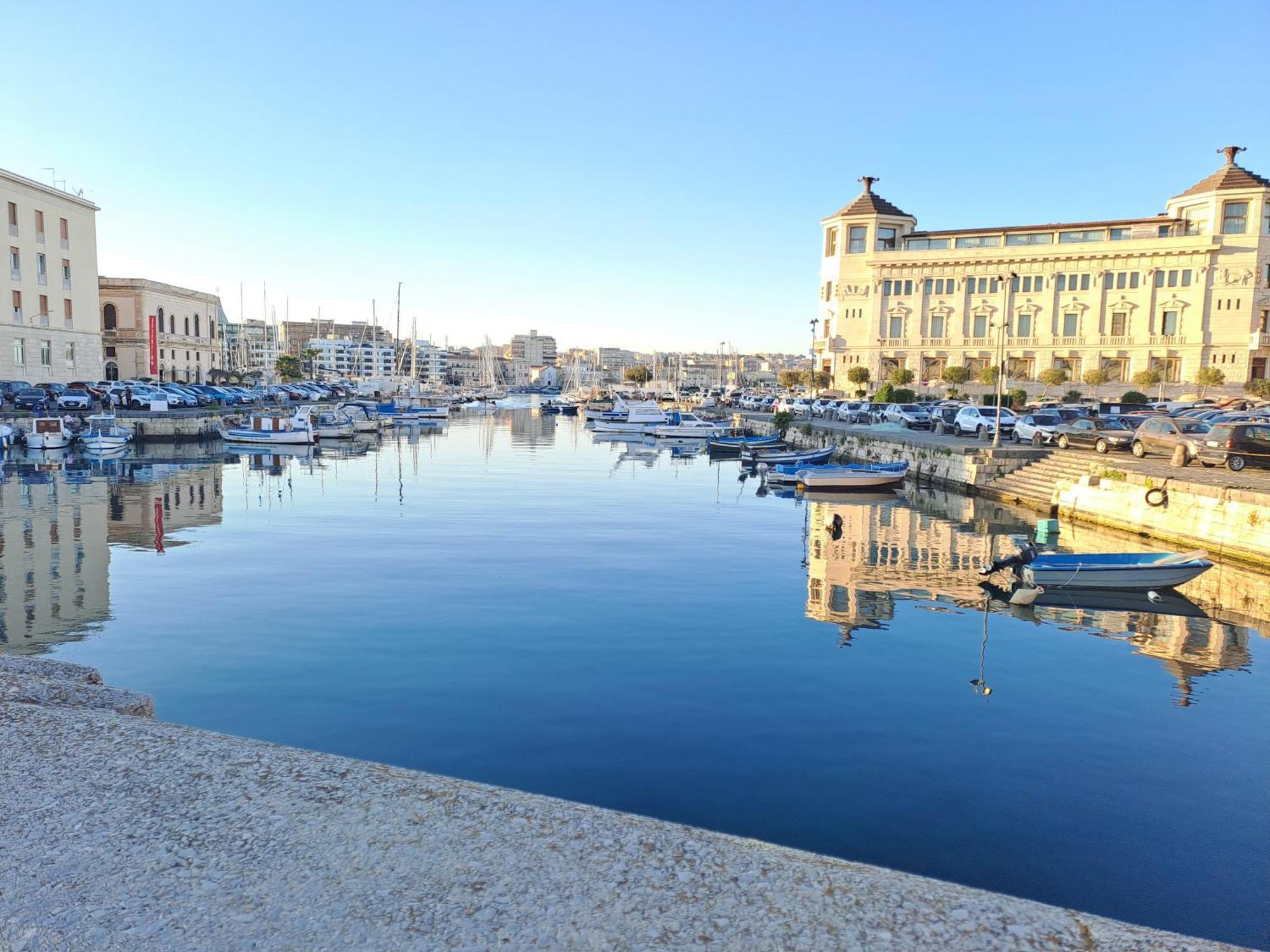 Appartamento Dammuso Isola Di Ortigia Syracuse Eksteriør bilde