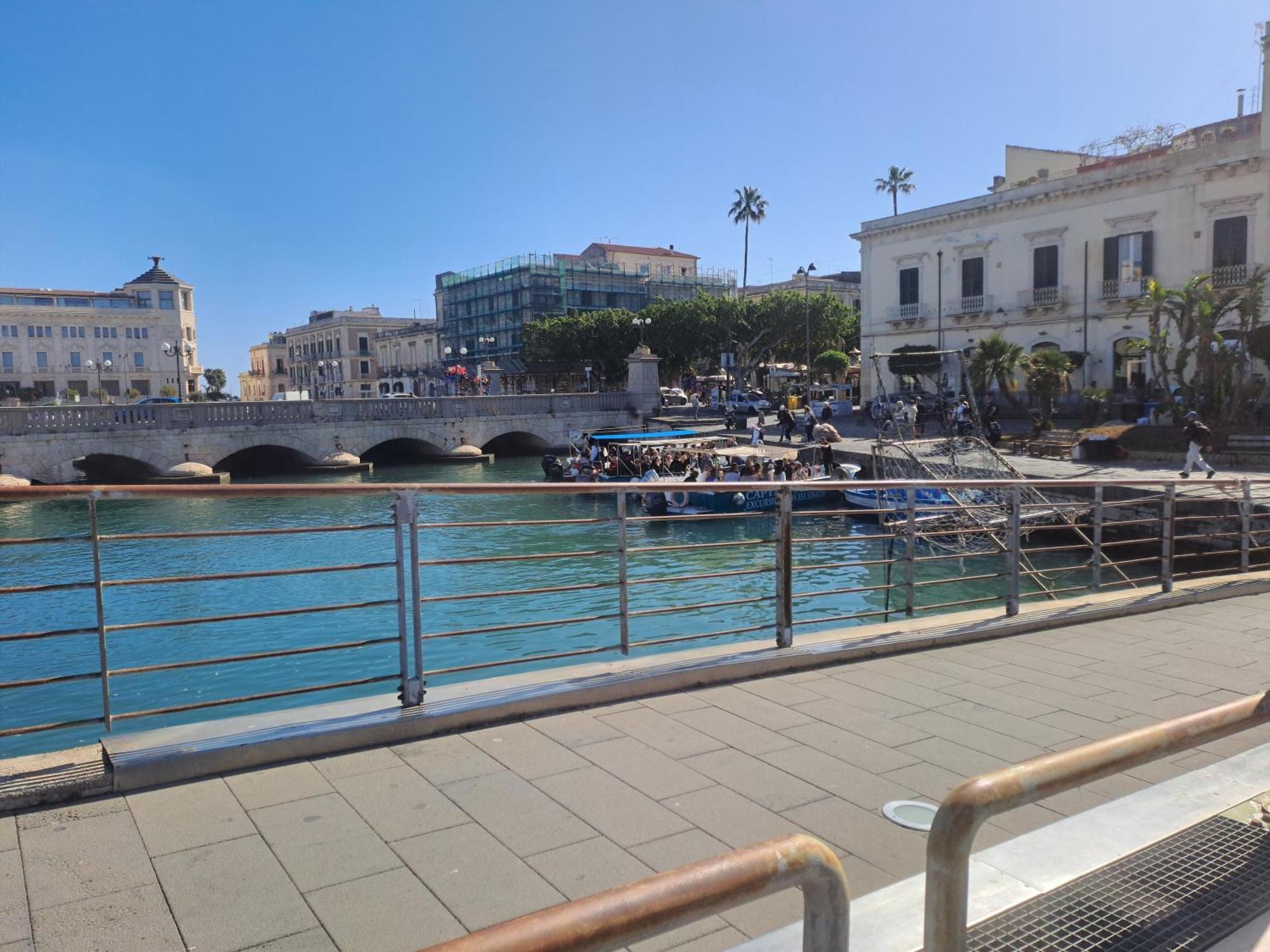 Appartamento Dammuso Isola Di Ortigia Syracuse Eksteriør bilde