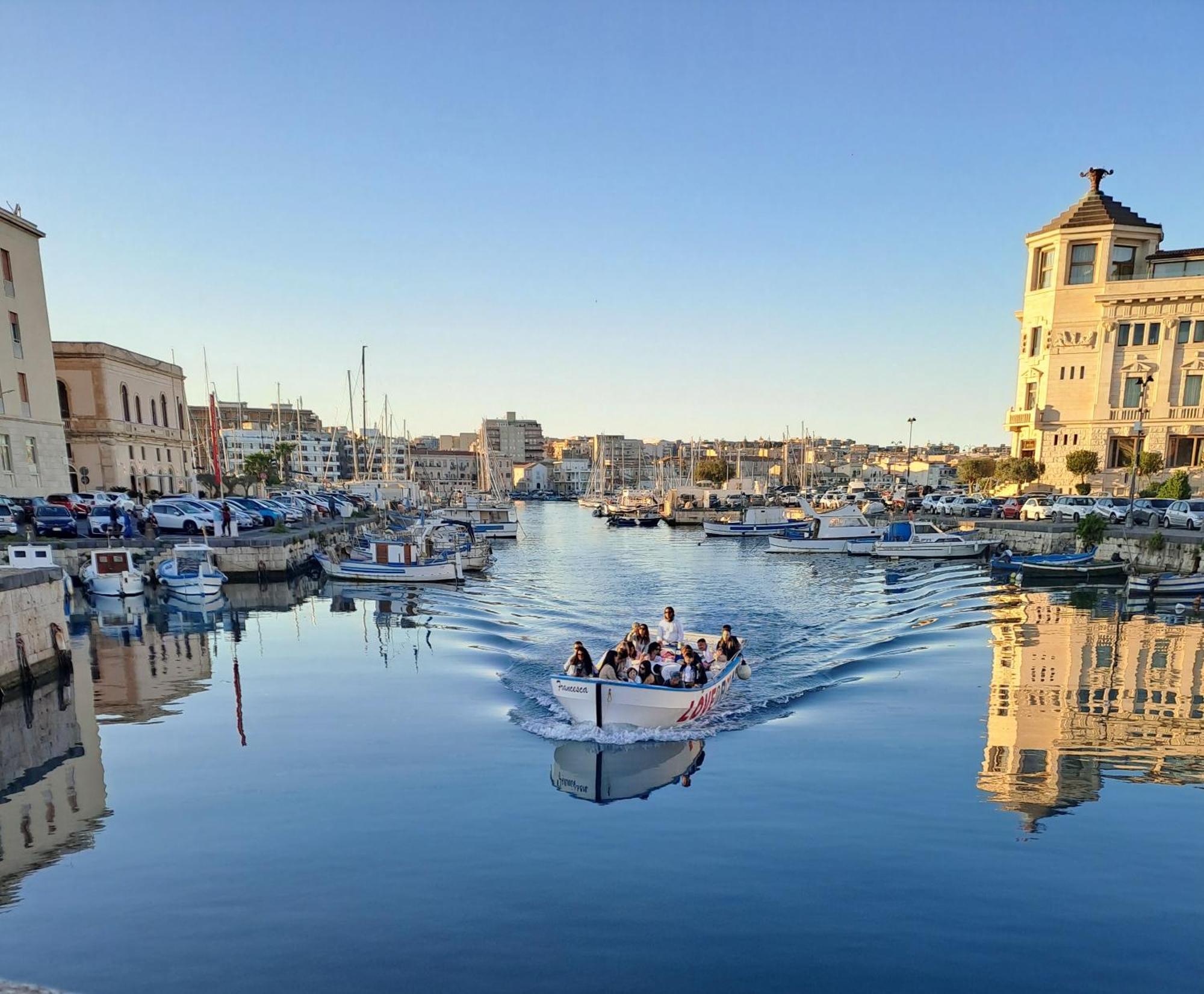 Appartamento Dammuso Isola Di Ortigia Syracuse Eksteriør bilde